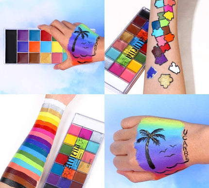 Product Image 7 - UCANBE Face Body Paint