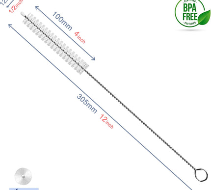 Product Image 2 - Straw Cleaner Brush Ex