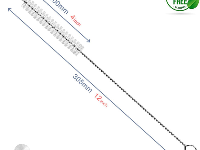 Product Image 2 - Straw Cleaner Brush Ex