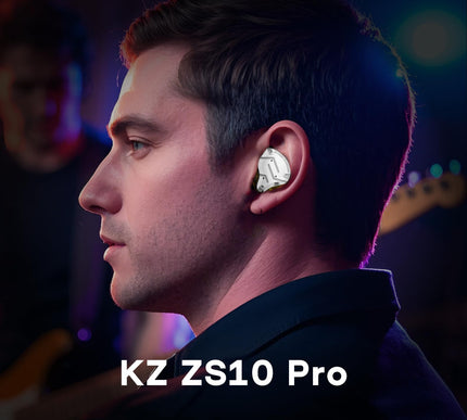 Product Image 7 - Linsoul KZ ZS10 Pro, 4