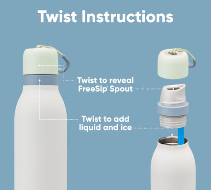 Product Image 4 - Owala FreeSip SS Twist