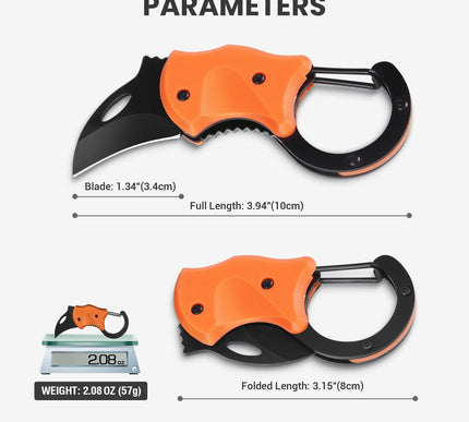 Product Image 6 - FUNBRO Small Pocket Kn