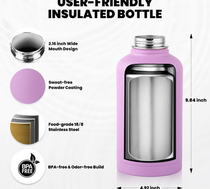 Product Image 2 - RAYMYLO Insulated Wate