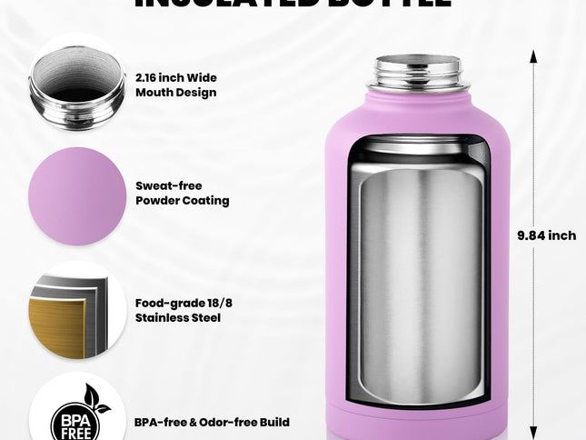 Product Image 2 - RAYMYLO Insulated Wate