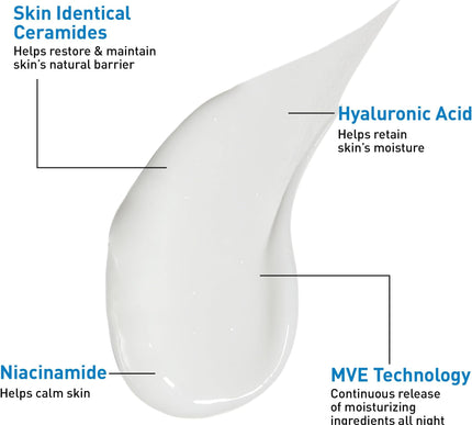 Product Image 4 - CeraVe PM Facial Moist