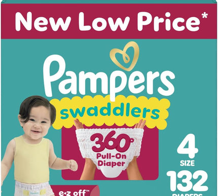 Product Image 1 - Pampers Diapers Swaddl