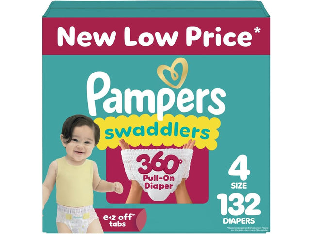 Product Image 1 - Pampers Diapers Swaddl