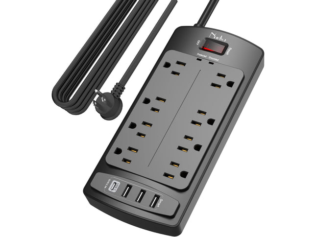 Product Image 1 - Surge Protector Power 