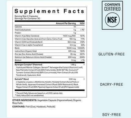 Product Image 6 - Nutrafol Womens Hair G