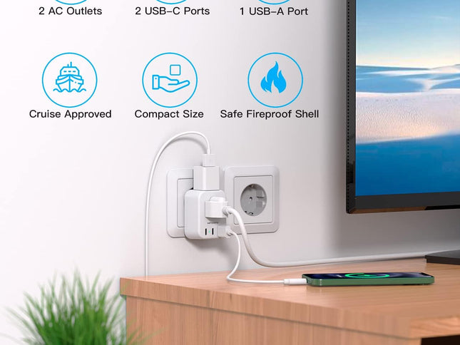 Product Image 2 - HANYCONY European Trav