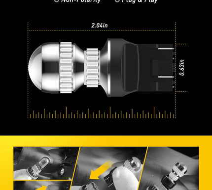 Product Image 6 - AUXITO Upgraded 7440 7