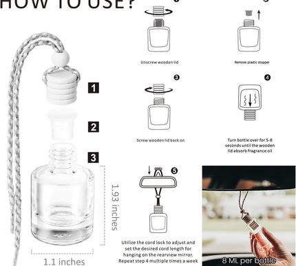 Product Image 3 - Car Air Freshener Hang