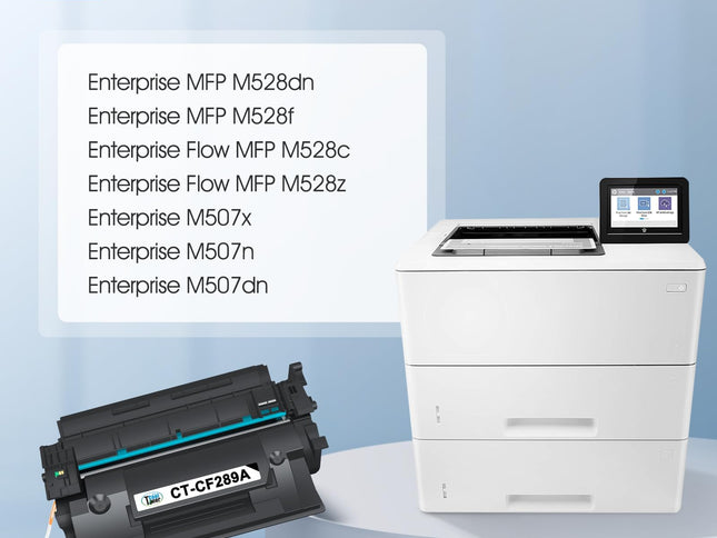 Product Image 2 - CF289A 89A Black Toner