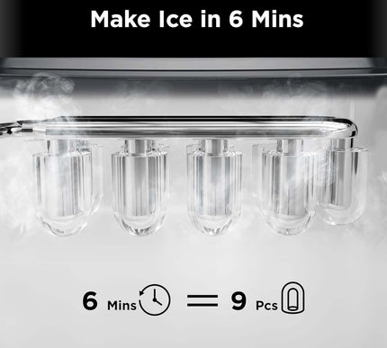 Product Image 3 - Silonn Ice Maker Count