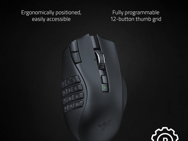 Product Image 2 - Razer Naga V2 HyperSpe