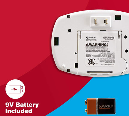 Product Image 5 - First Alert Carbon Mon