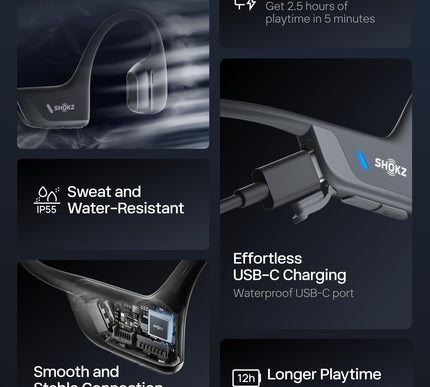 Product Image 8 - SHOKZ New OpenRun Pro 