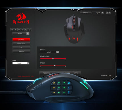 Product Image 8 - Redragon M908 Impact R