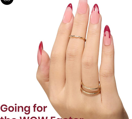 Product Image 5 - Beetles Red Gel Nail P