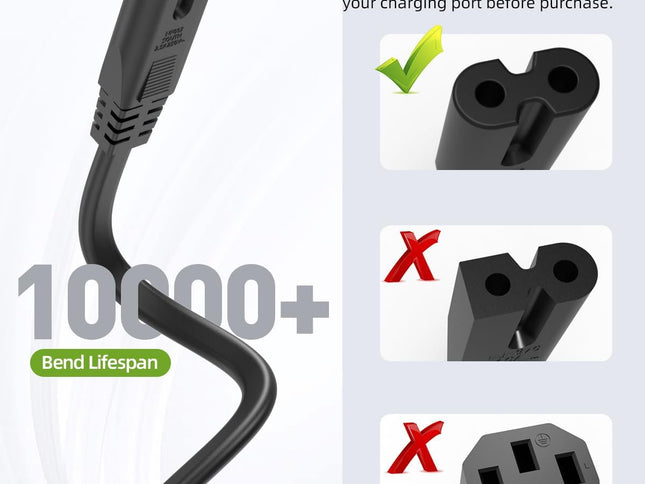 Product Image 2 - Superer 2 Pack 5 ft AC