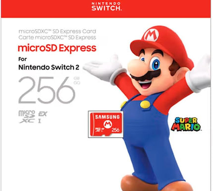 Product Image 1 - Samsung microSD Expres