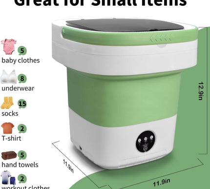 Product Image 2 - Portable Washing Machi