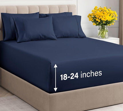 Product Image 1 - Extra Deep Queen Sheet