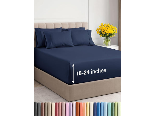 Product Image 1 - Extra Deep Queen Sheet