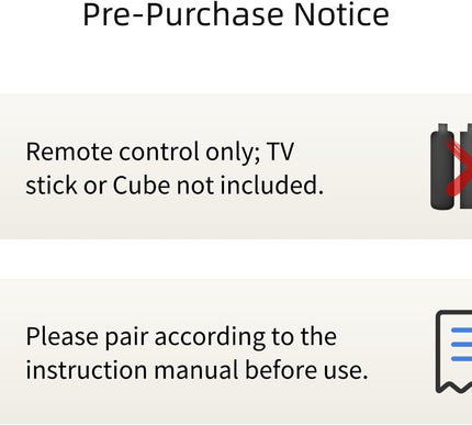 Product Image 6 - ORQRQO Replacement Rem