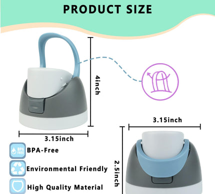 Product Image 3 - NTIERA Replacement Lid