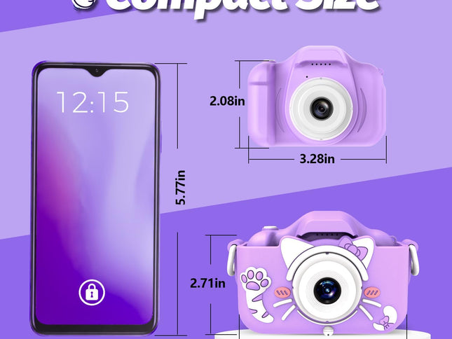 Product Image 2 - Goopow Kids Camera Toy