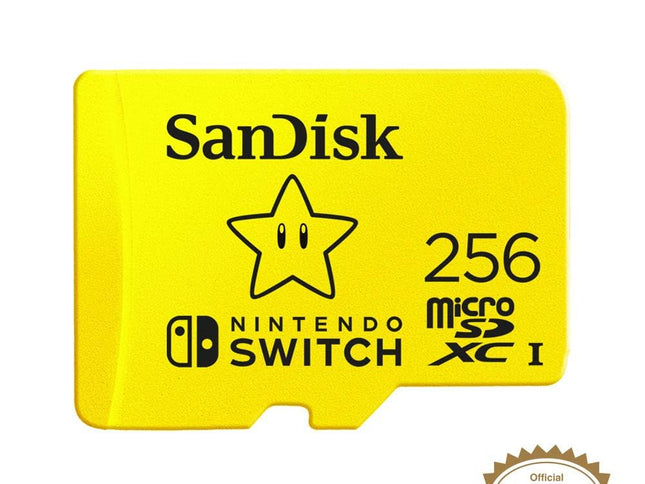 Product Image 2 - SanDisk 256GB microSDX