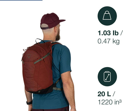 Product Image 3 - Osprey Sportlite 20L L