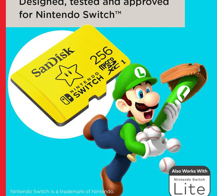 Product Image 3 - SanDisk 256GB microSDX