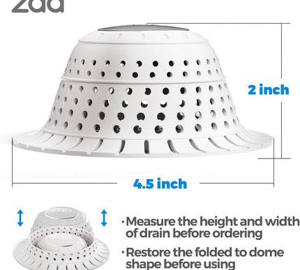Product Image 2 - zaa Bathtub Drain Hair