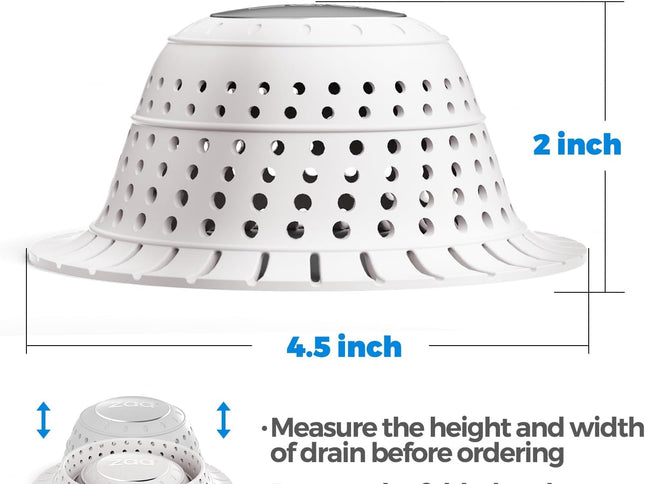 Product Image 2 - zaa Bathtub Drain Hair