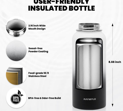 Product Image 2 - RAYMYLO Insulated Wate