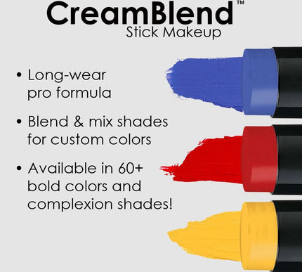 Product Image 4 - Mehron Makeup CreamBle