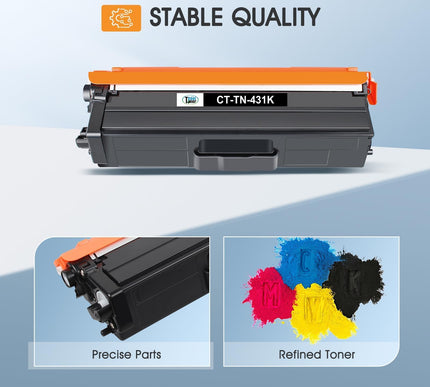 Product Image 4 - TN431 TN431 Toner Cart