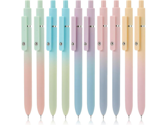 Product Image 1 - FIOVER 10pcs Gel Pens 