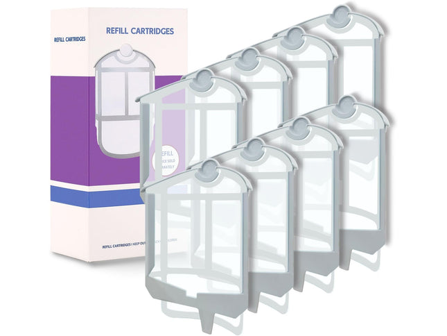 Product Image 1 - ZVVN 8 Pack Refill Car