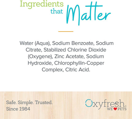 Product Image 6 - Oxyfresh Premium Pet D