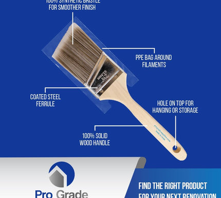 Product Image 3 - Pro Grade Paint Brushe