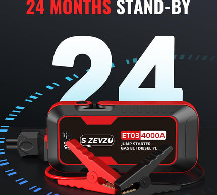 Product Image 7 - S ZEVZO ET03 Car Jump 