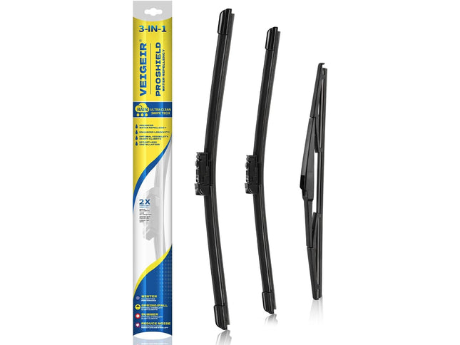 Product Image 1 - 3 Pack Windshield Wipe