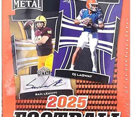 Product Image 1 - 2025 Leaf Metal Footba