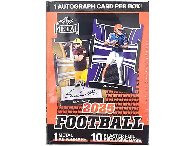 Product Image 1 - 2025 Leaf Metal Footba