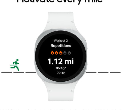 Product Image 3 - Samsung Galaxy Watch 8