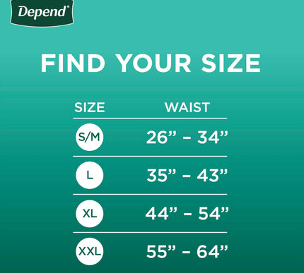 Product Image 3 - Depend Fresh Protectio