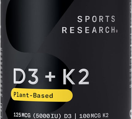 Product Image 1 - Sports Research Vitami